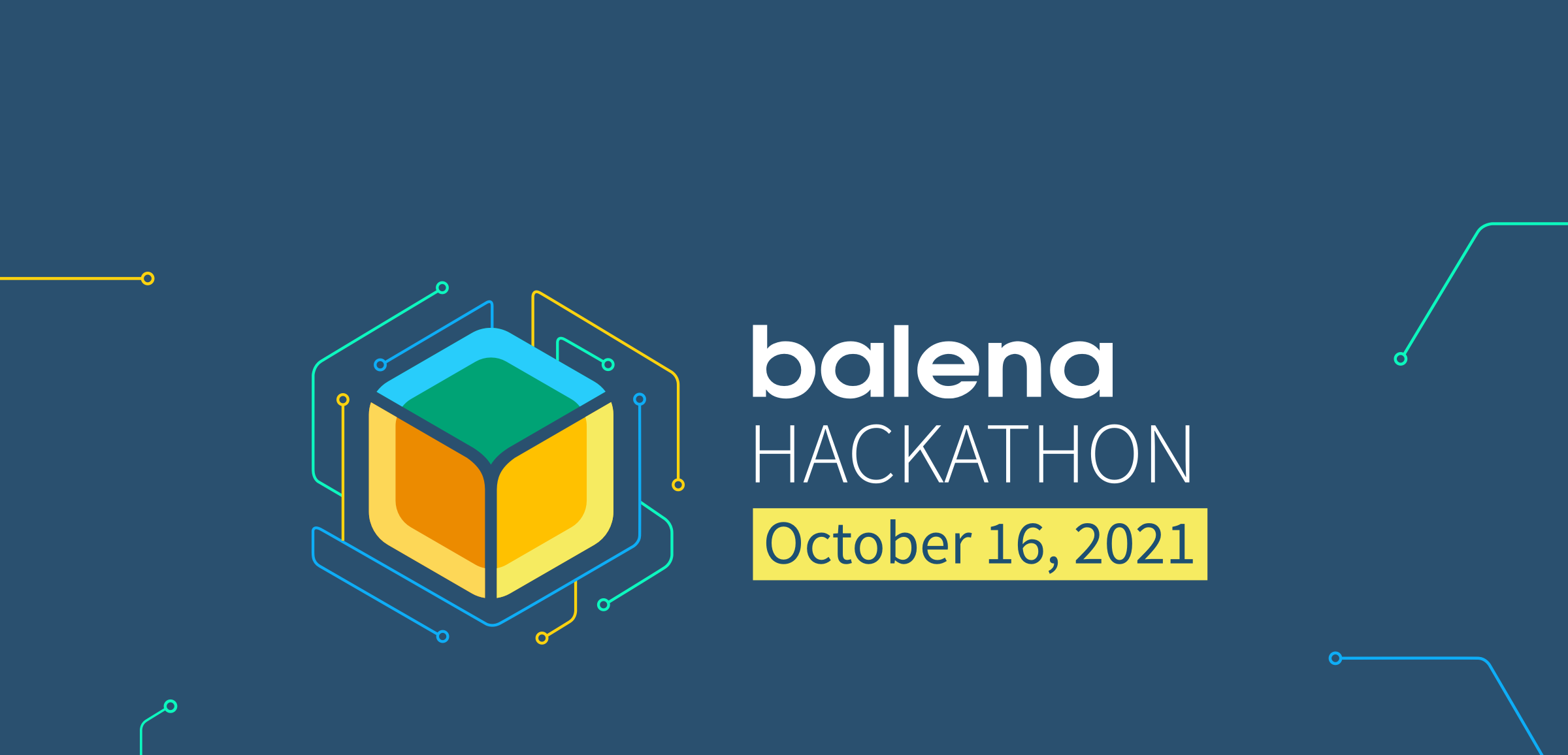 balena 2021 Virtual Hackathon