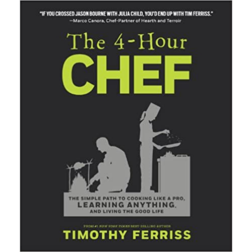 The four hour chef