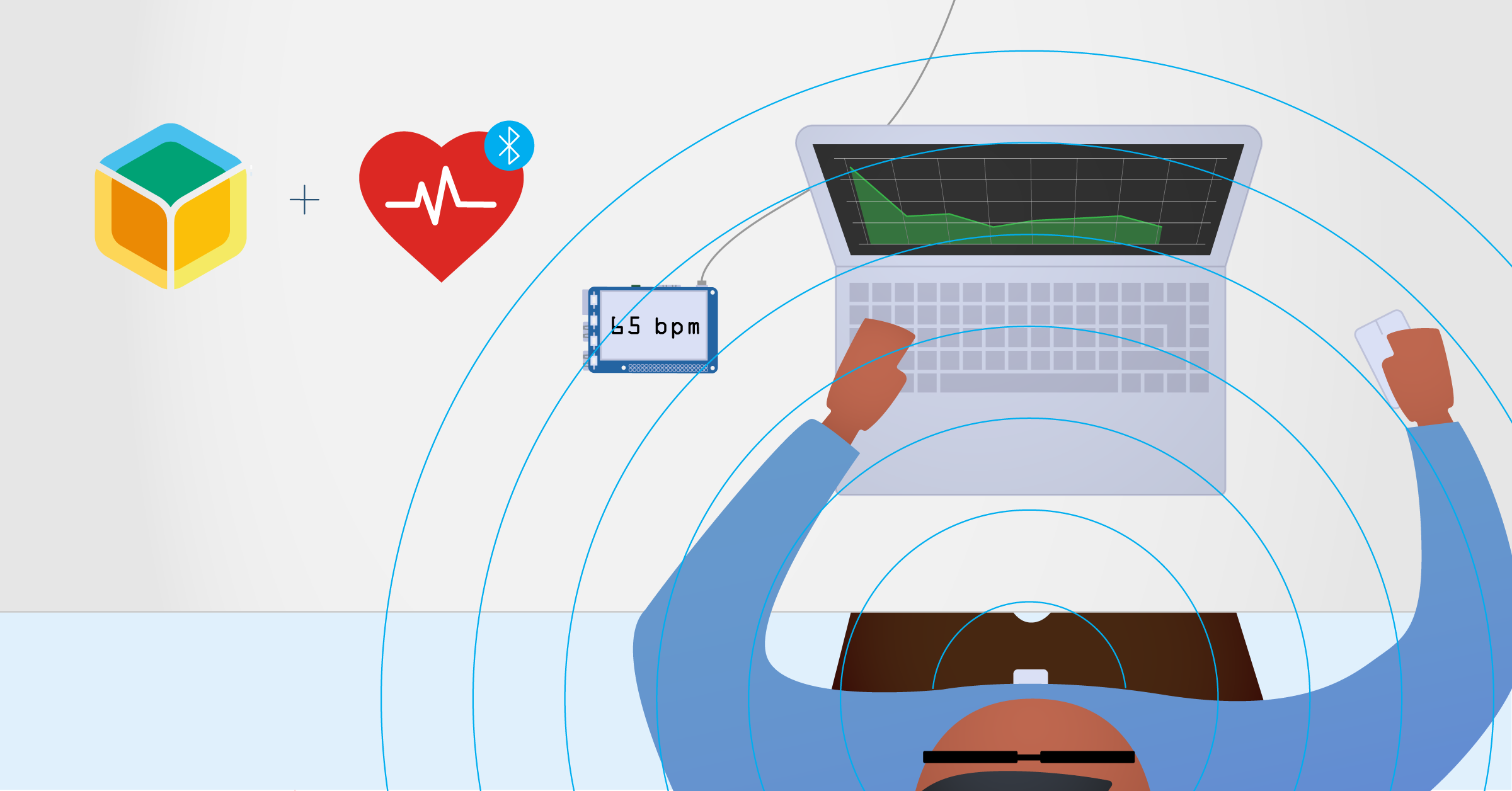 Introducing balenaHealth, a heart rate monitor based on balena and a Raspberry Pi
