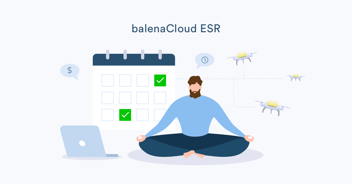 balenaCloud Extended Support Release process is here