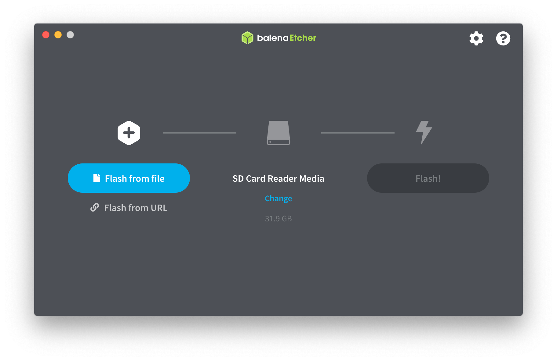 boot cannot load flash