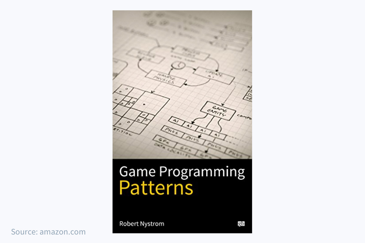 An interesting read about programming patterns